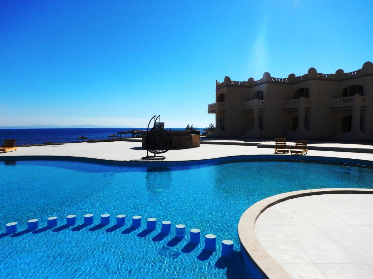 Zain Dive Inn Dahab Exterior foto