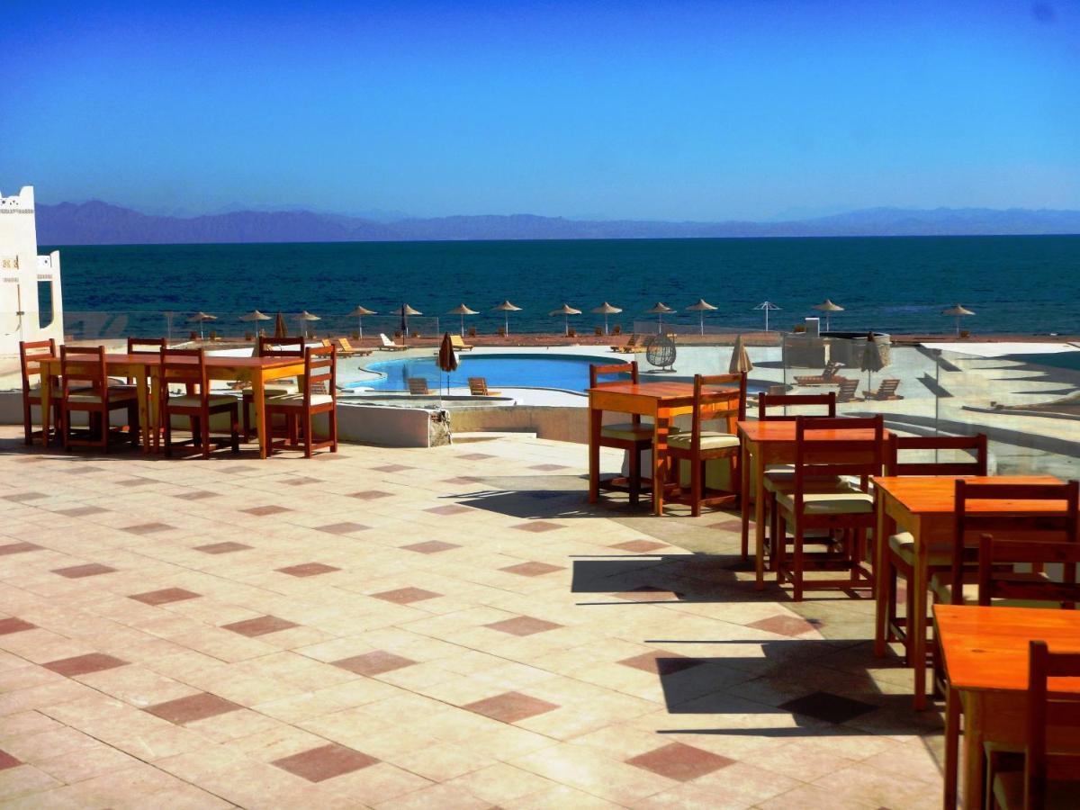 Zain Dive Inn Dahab Exterior foto