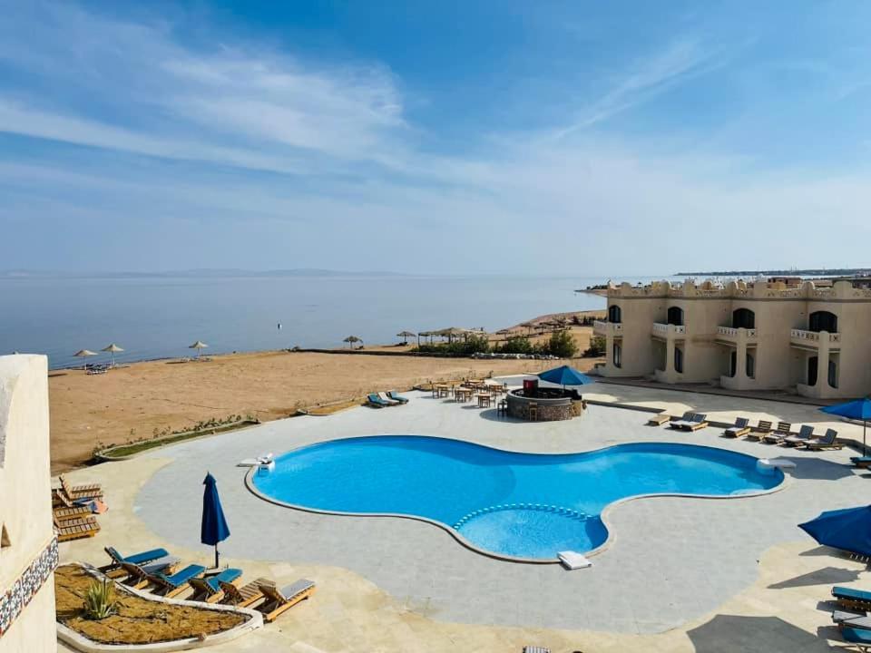 Zain Dive Inn Dahab Exterior foto