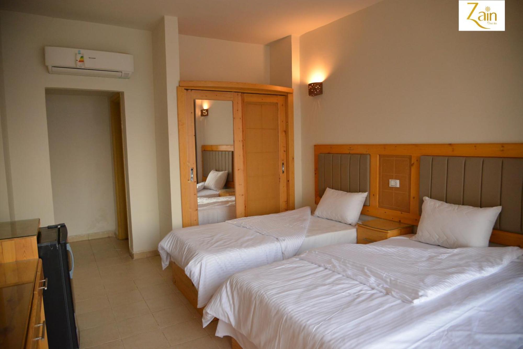 Zain Dive Inn Dahab Exterior foto
