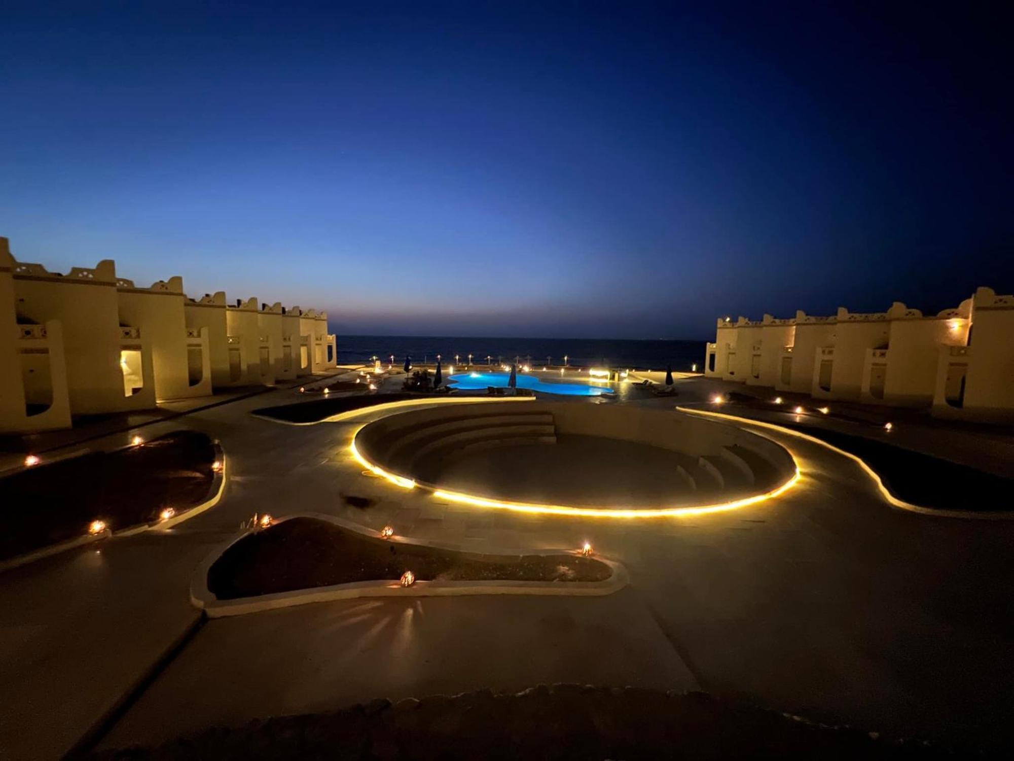Zain Dive Inn Dahab Exterior foto