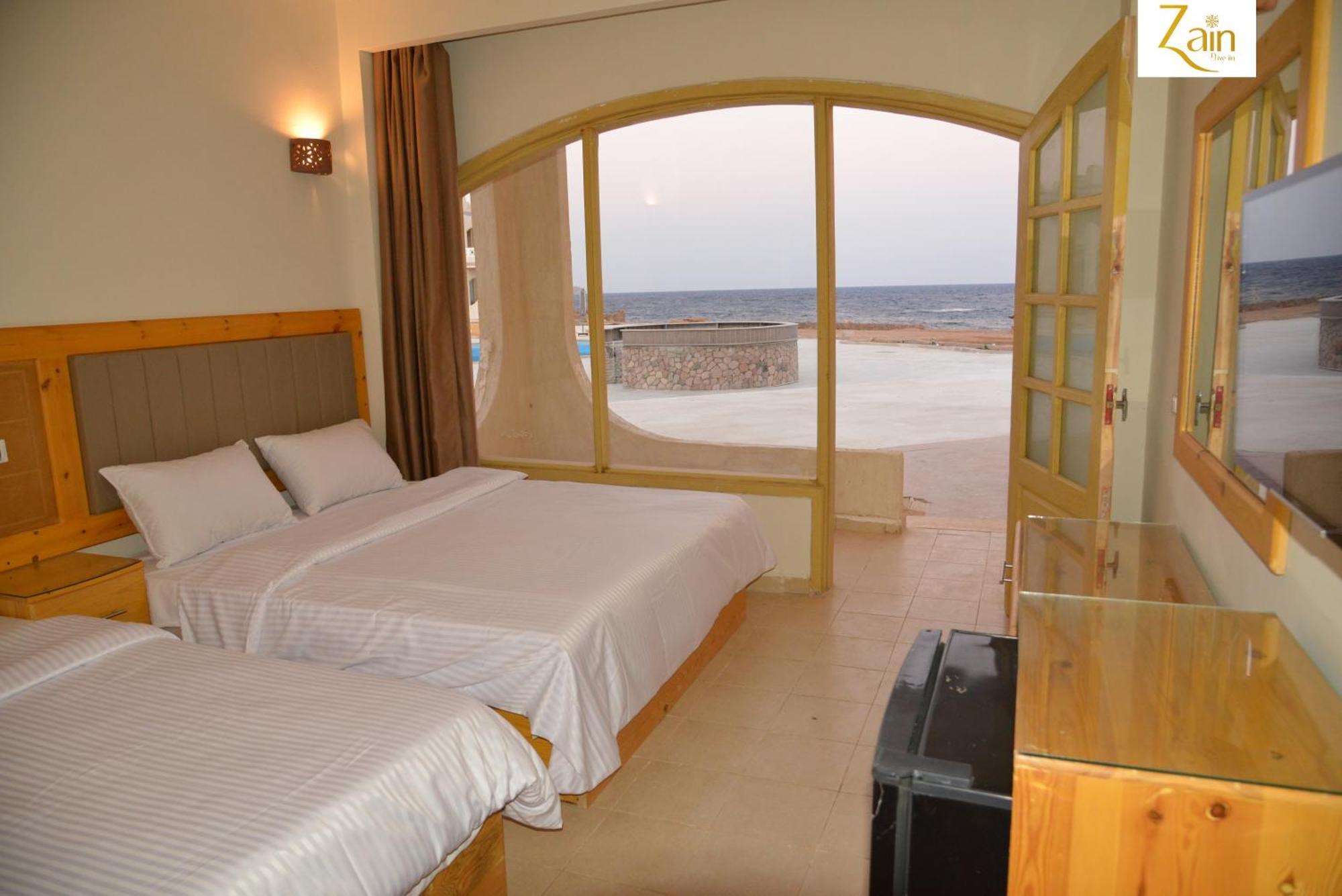 Zain Dive Inn Dahab Exterior foto